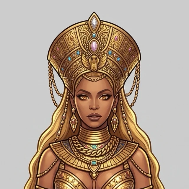 Beyoncé, HALLOWEEN HORROR (Hood Edition)