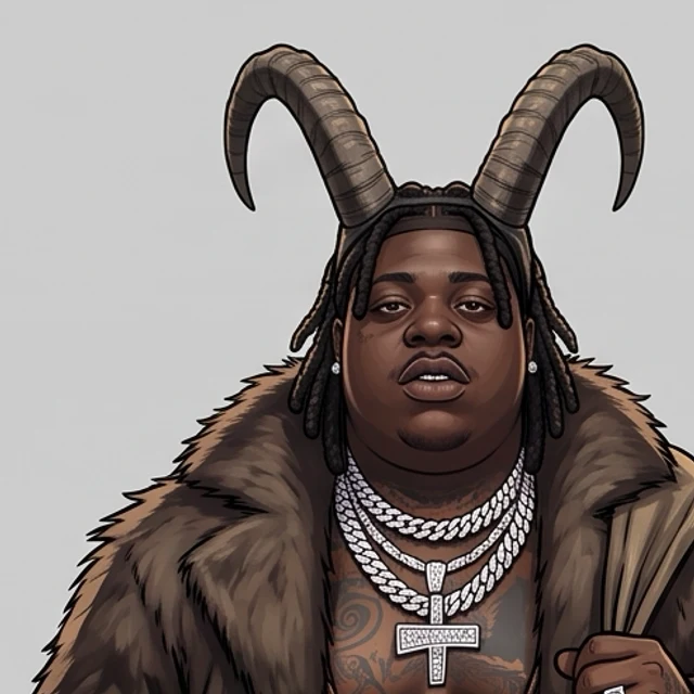 Bigxthaplug, HALLOWEEN HORROR (Hood Edition)