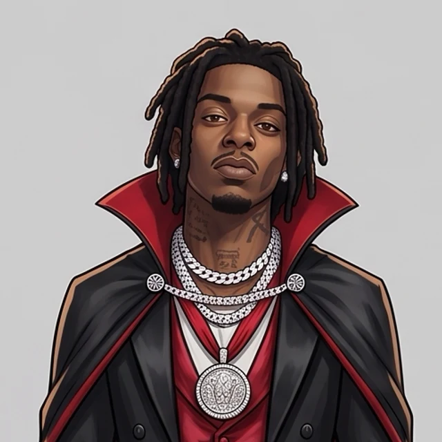 Playboi Carti, HALLOWEEN HORROR (Hood Edition)