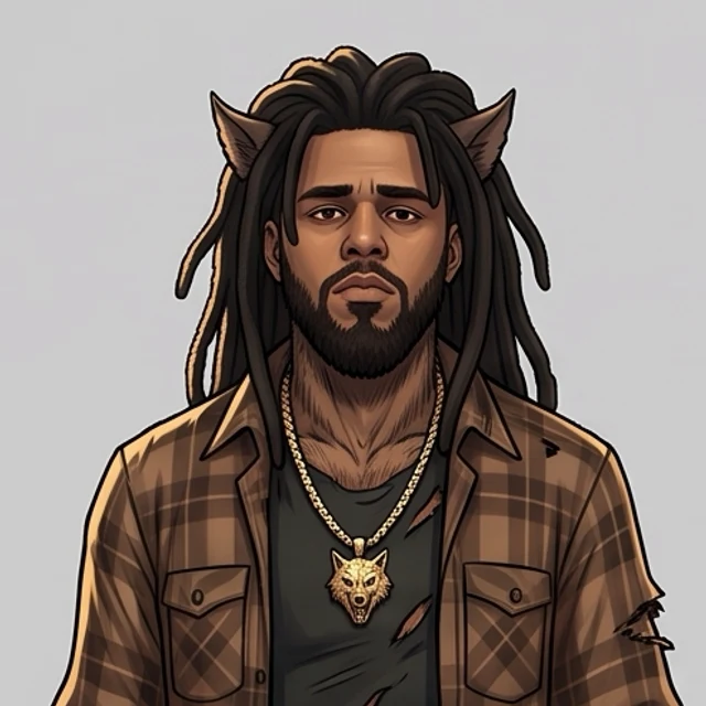 J. Cole, HALLOWEEN HORROR (Hood Edition)