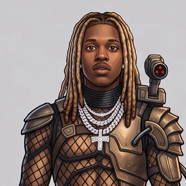 Lil Durk, HALLOWEEN HORROR (Hood Edition)