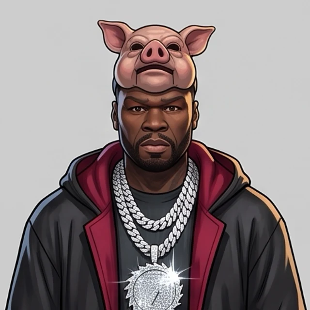 50 Cent, HALLOWEEN HORROR (Hood Edition)