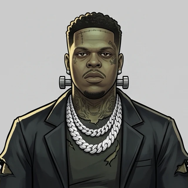 Finesse2tymes, HALLOWEEN HORROR (Hood Edition)