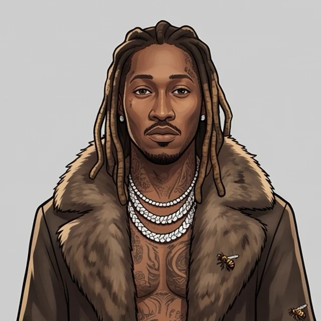 Future, HALLOWEEN HORROR (Hood Edition)