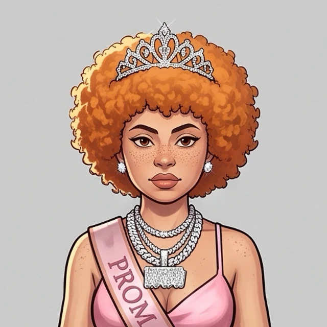 Ice Spice, HALLOWEEN HORROR (Hood Edition)