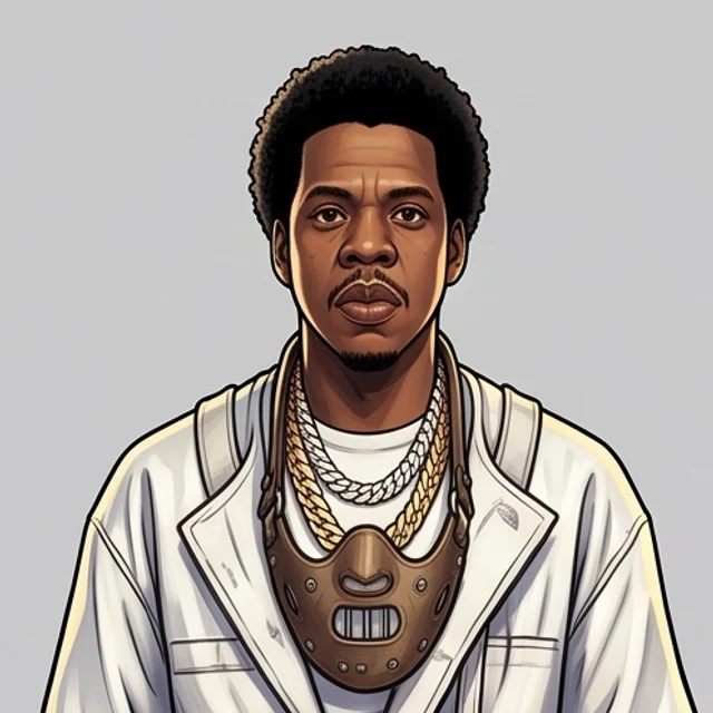Jay-Z, HALLOWEEN HORROR (Hood Edition)