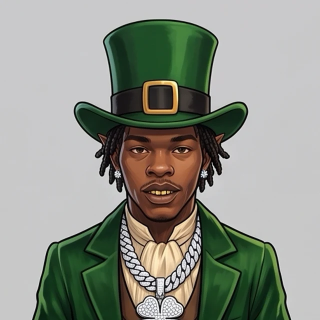 Lil Baby, HALLOWEEN HORROR (Hood Edition)