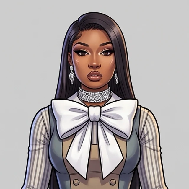 Megan Thee Stallion, HALLOWEEN HORROR (Hood Edition)