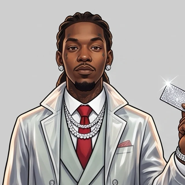 Offset, HALLOWEEN HORROR (Hood Edition)