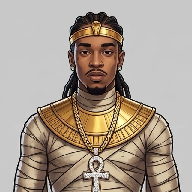 Quavo, HALLOWEEN HORROR (Hood Edition)
