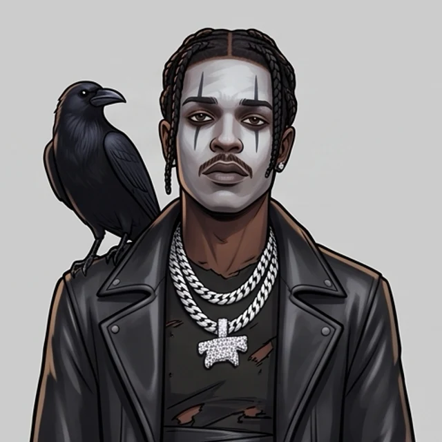 A$ap Rocky, HALLOWEEN HORROR (Hood Edition)