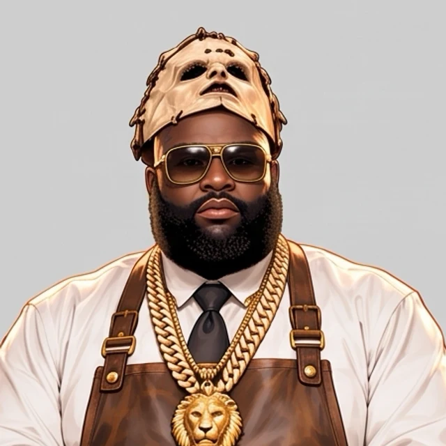 Rick Ross, HALLOWEEN HORROR (Hood Edition)