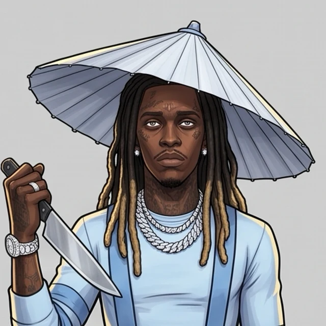 Young Thug, HALLOWEEN HORROR (Hood Edition)