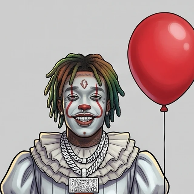 Lil Uzi Vert, HALLOWEEN HORROR (Hood Edition)