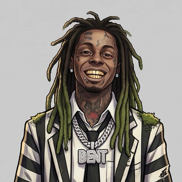 Lil Wayne, HALLOWEEN HORROR (Hood Edition)