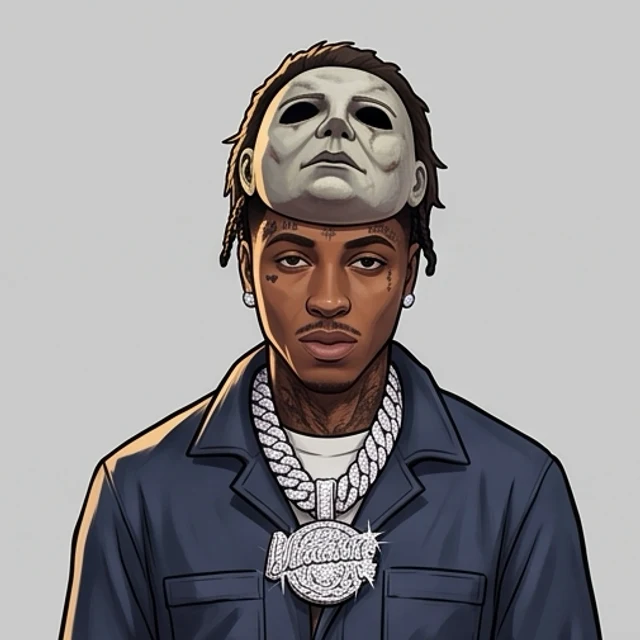 Nba Youngboy, HALLOWEEN HORROR (Hood Edition)